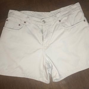 Ralph Lauren Beige Shorts Size 10